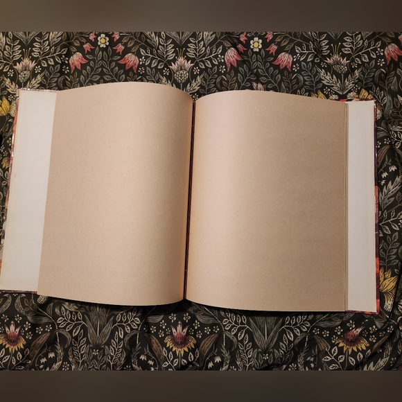 Blank Scrap Book - Picture 3 of 3